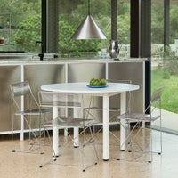 HAY（ヘイ） / X-LINE CHAIR CHROMED（エックスライン チェア クロームド） / 屋内用 / クロームド