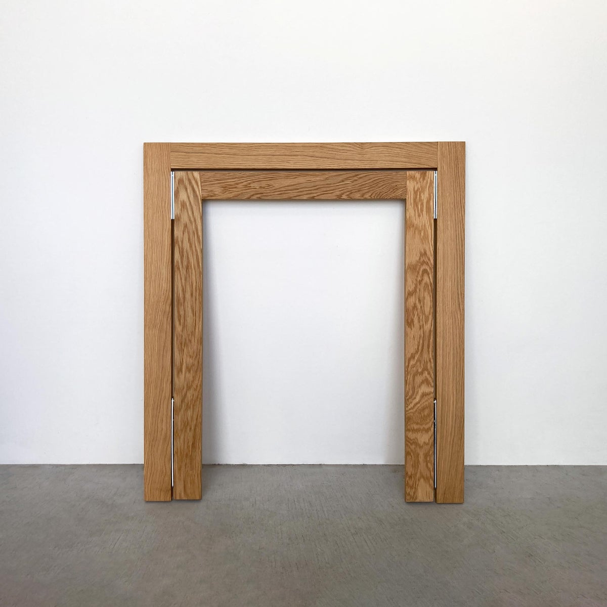 【アウトレット】FORM & REFINE（フォーム&リファイン） / Austere Trestle （オースティア トレスル） オーク / 2脚セット / テーブル脚