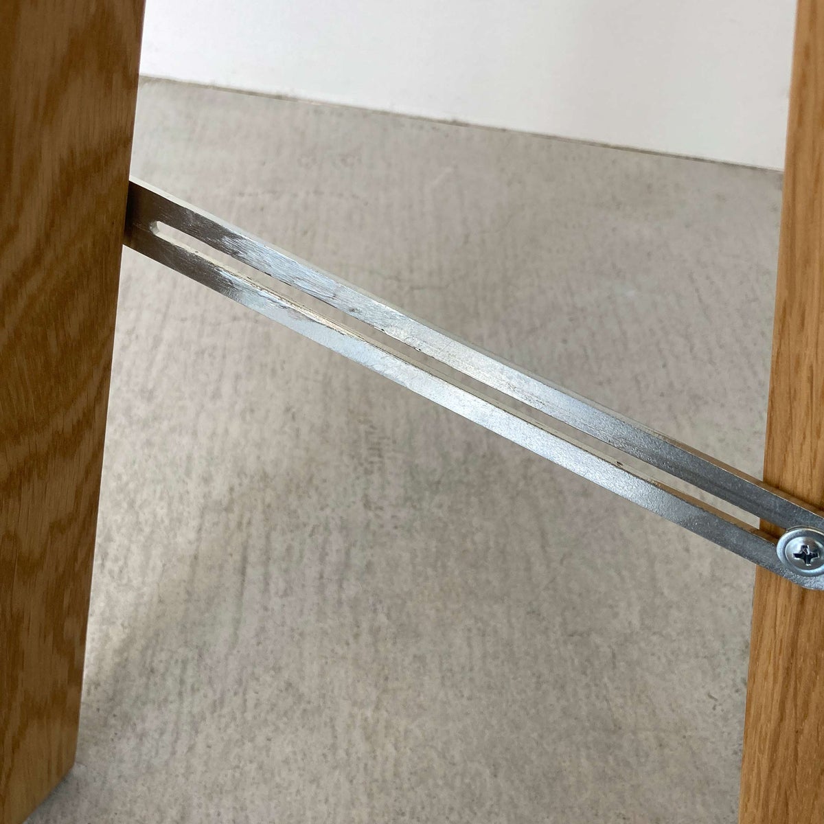 【アウトレット】FORM & REFINE（フォーム&リファイン） / Austere Trestle （オースティア トレスル） オーク / 2脚セット / テーブル脚