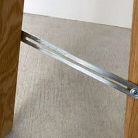 【アウトレット】FORM & REFINE（フォーム&リファイン） / Austere Trestle （オースティア トレスル） オーク / 2脚セット / テーブル脚