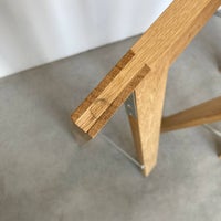 【アウトレット】FORM & REFINE（フォーム&リファイン） / Austere Trestle （オースティア トレスル） オーク / 2脚セット / テーブル脚