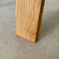 【アウトレット】FORM & REFINE（フォーム&リファイン） / Austere Trestle （オースティア トレスル） オーク / 2脚セット / テーブル脚