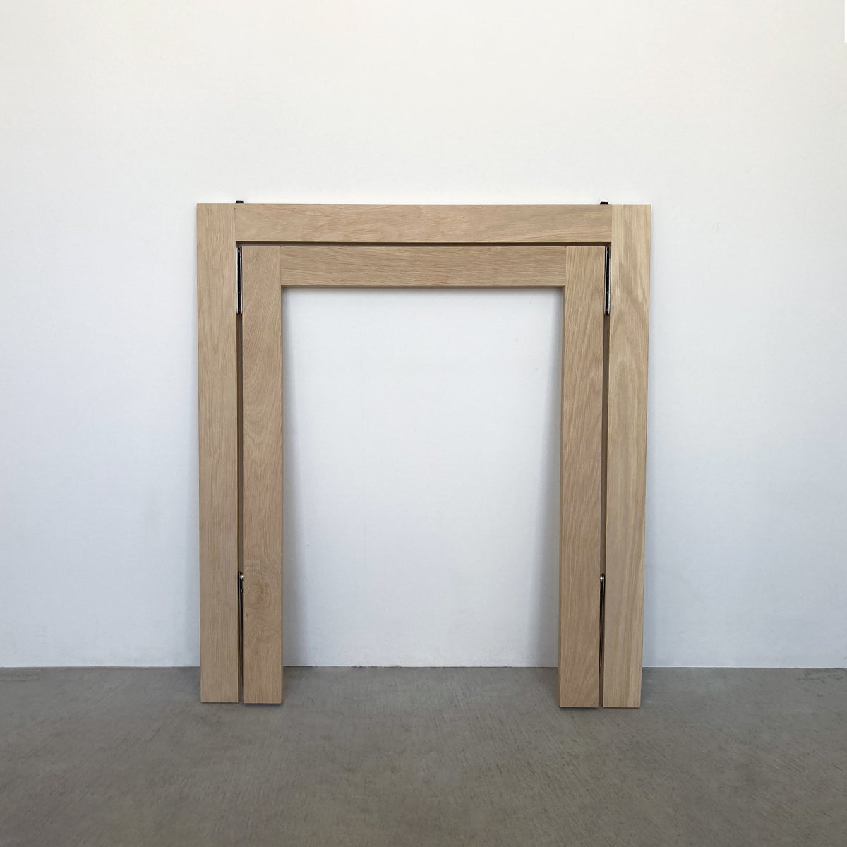 【アウトレット】FORM & REFINE（フォーム&リファイン） / Austere Trestle （オースティア トレスル） ホワイトオーク / 2脚セット / テーブル脚