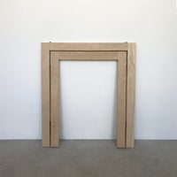 【アウトレット】FORM & REFINE（フォーム&リファイン） / Austere Trestle （オースティア トレスル） ホワイトオーク / 2脚セット / テーブル脚