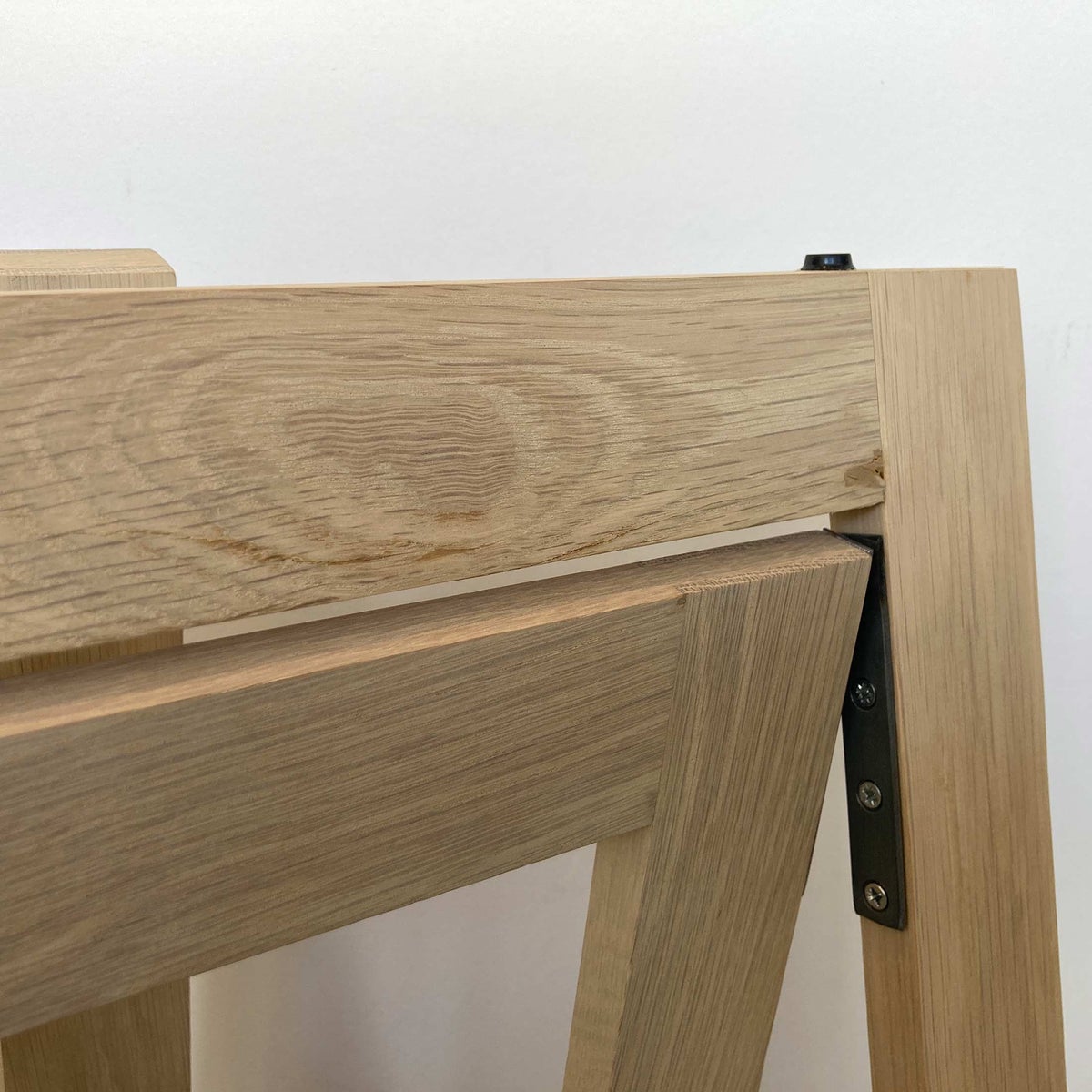 【アウトレット】FORM & REFINE（フォーム&リファイン） / Austere Trestle （オースティア トレスル） ホワイトオーク / 2脚セット / テーブル脚