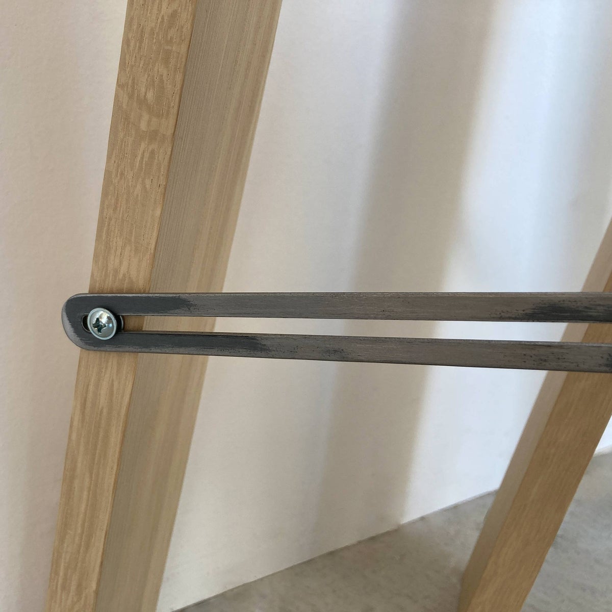 【アウトレット】FORM & REFINE（フォーム&リファイン） / Austere Trestle （オースティア トレスル） ホワイトオーク / 2脚セット / テーブル脚