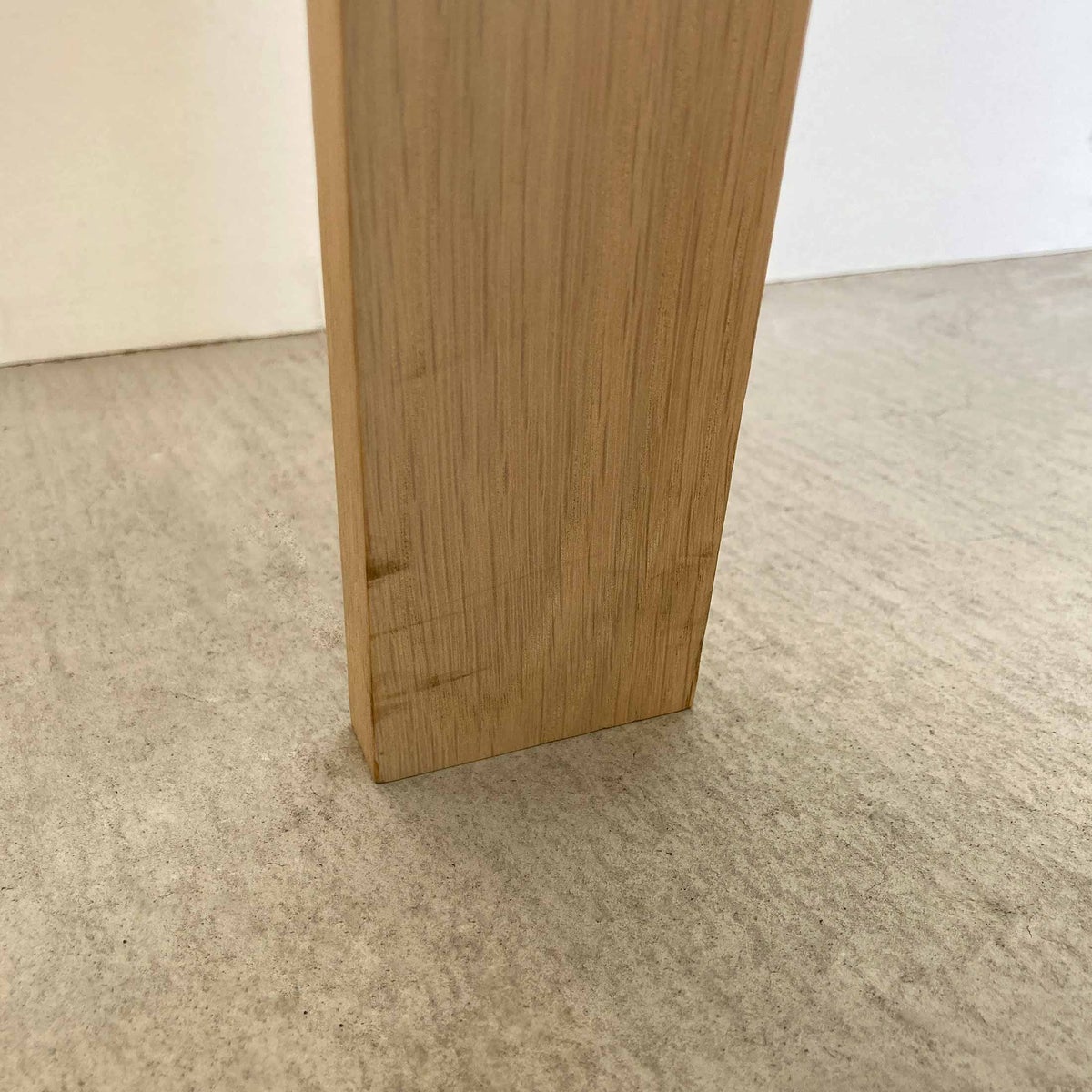 【アウトレット】FORM & REFINE（フォーム&リファイン） / Austere Trestle （オースティア トレスル） ホワイトオーク / 2脚セット / テーブル脚