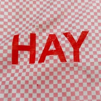 【アウトレット】HAY（ヘイ） / CANDY MONO WASH BAG-WASH SET OF 3（キャンディモノウォッシュバッグ） / 全2色 / ポーチ3点セット / ライトピンク