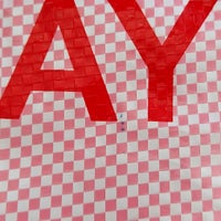 【アウトレット】HAY（ヘイ） / CANDY MONO WASH BAG-WASH SET OF 3（キャンディモノウォッシュバッグ） / 全2色 / ポーチ3点セット / ライトピンク