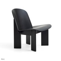 HAY（ヘイ） / CHISEL LOUNGE CHAIR（チゼルラウンジチェア） / オーク材 / 全2色
