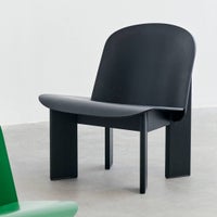 HAY（ヘイ） / CHISEL LOUNGE CHAIR（チゼルラウンジチェア） / オーク材 / 全2色