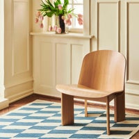 HAY（ヘイ） / CHISEL LOUNGE CHAIR（チゼルラウンジチェア） / オーク材 / 全2色