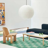 HAY（ヘイ） / CHISEL LOUNGE CHAIR（チゼルラウンジチェア） / オーク材 / 全2色