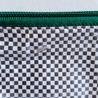 【アウトレット】HAY（ヘイ） / CANDY MONO WASH BAG-FLAT SET OF 3（キャンディモノ ウォッシュバッグ フラット） / 全2色 / ポーチ3点セット / グレー