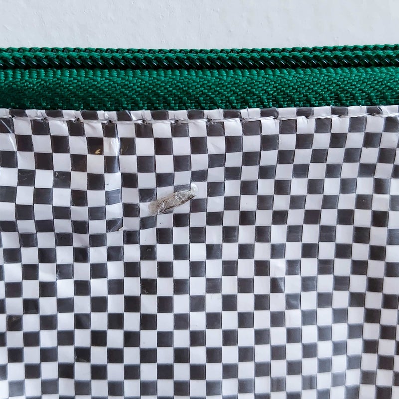 【アウトレット】HAY（ヘイ） / CANDY MONO WASH BAG-FLAT SET OF 3（キャンディモノ ウォッシュバッグ フラット） / 全2色 / ポーチ3点セット / グレー