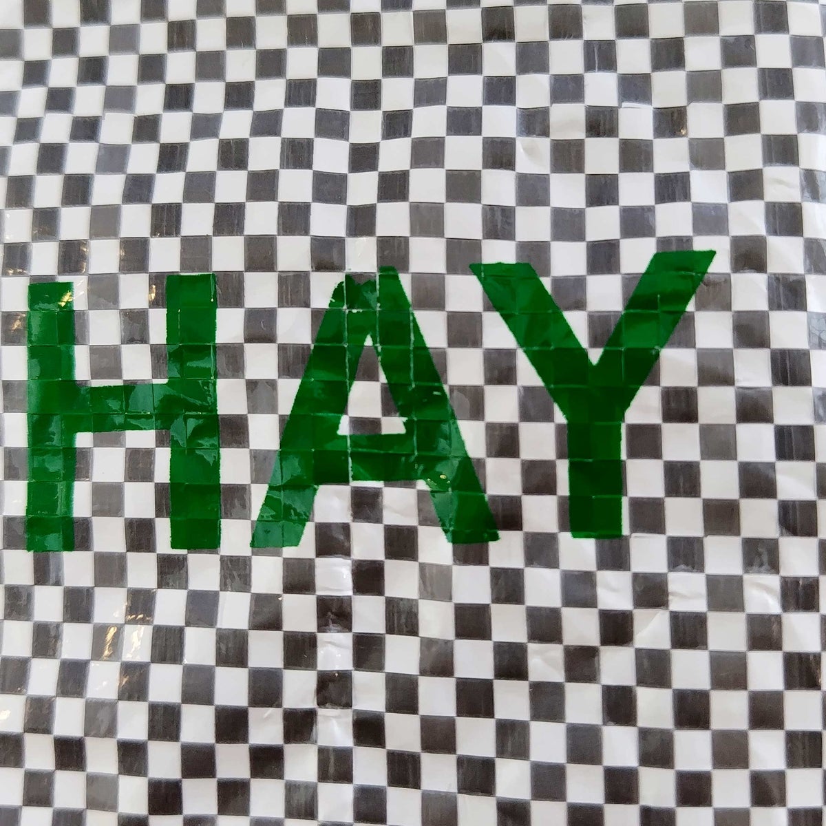 【アウトレット】HAY（ヘイ） / CANDY MONO WASH BAG-WASH SET OF 3（キャンディモノウォッシュバッグ） / 全2色 / ポーチ3点セット / グレー