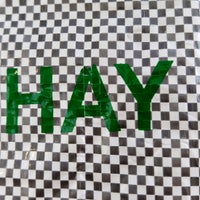 【アウトレット】HAY（ヘイ） / CANDY MONO WASH BAG-WASH SET OF 3（キャンディモノウォッシュバッグ） / 全2色 / ポーチ3点セット / グレー