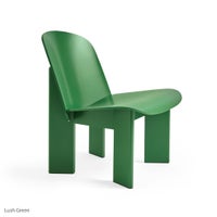 HAY（ヘイ） / CHISEL LOUNGE CHAIR（チゼルラウンジチェア） / ビーチ材 / 全3色