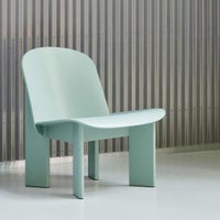 HAY（ヘイ） / CHISEL LOUNGE CHAIR（チゼルラウンジチェア） / ビーチ材 / 全3色