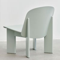 HAY（ヘイ） / CHISEL LOUNGE CHAIR（チゼルラウンジチェア） / ビーチ材 / 全3色