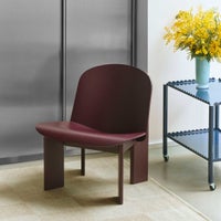 HAY（ヘイ） / CHISEL LOUNGE CHAIR（チゼルラウンジチェア） / ビーチ材 / 全3色