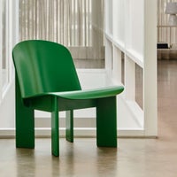 HAY（ヘイ） / CHISEL LOUNGE CHAIR（チゼルラウンジチェア） / ビーチ材 / 全3色