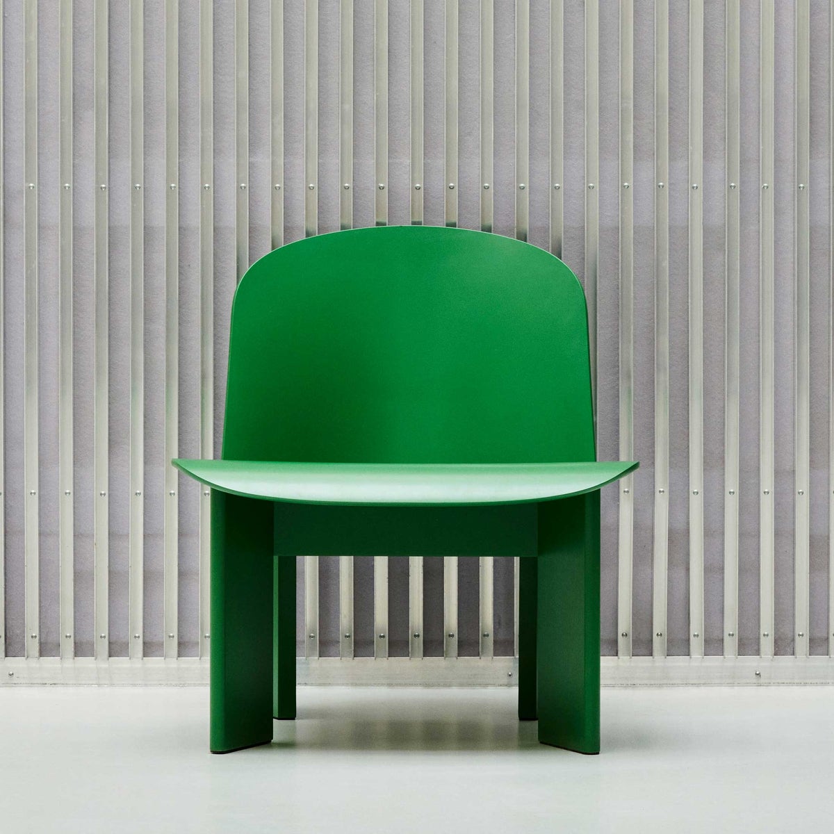 HAY（ヘイ） / CHISEL LOUNGE CHAIR（チゼルラウンジチェア） / ビーチ材 / 全3色