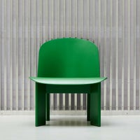 HAY（ヘイ） / CHISEL LOUNGE CHAIR（チゼルラウンジチェア） / ビーチ材 / 全3色