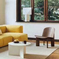 HAY（ヘイ） / CHISEL LOUNGE CHAIR（チゼルラウンジチェア） / ウォルナット材