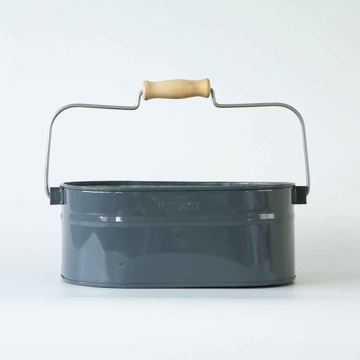 【アウトレット】HUMDAKIN（ハムダキン） / SYSTEM BUSKET GREY（システムバケツ） / グレー