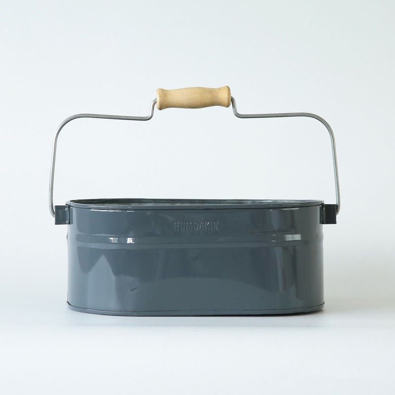 【アウトレット】HUMDAKIN（ハムダキン） / SYSTEM BUSKET GREY（システムバケツ） / グレー