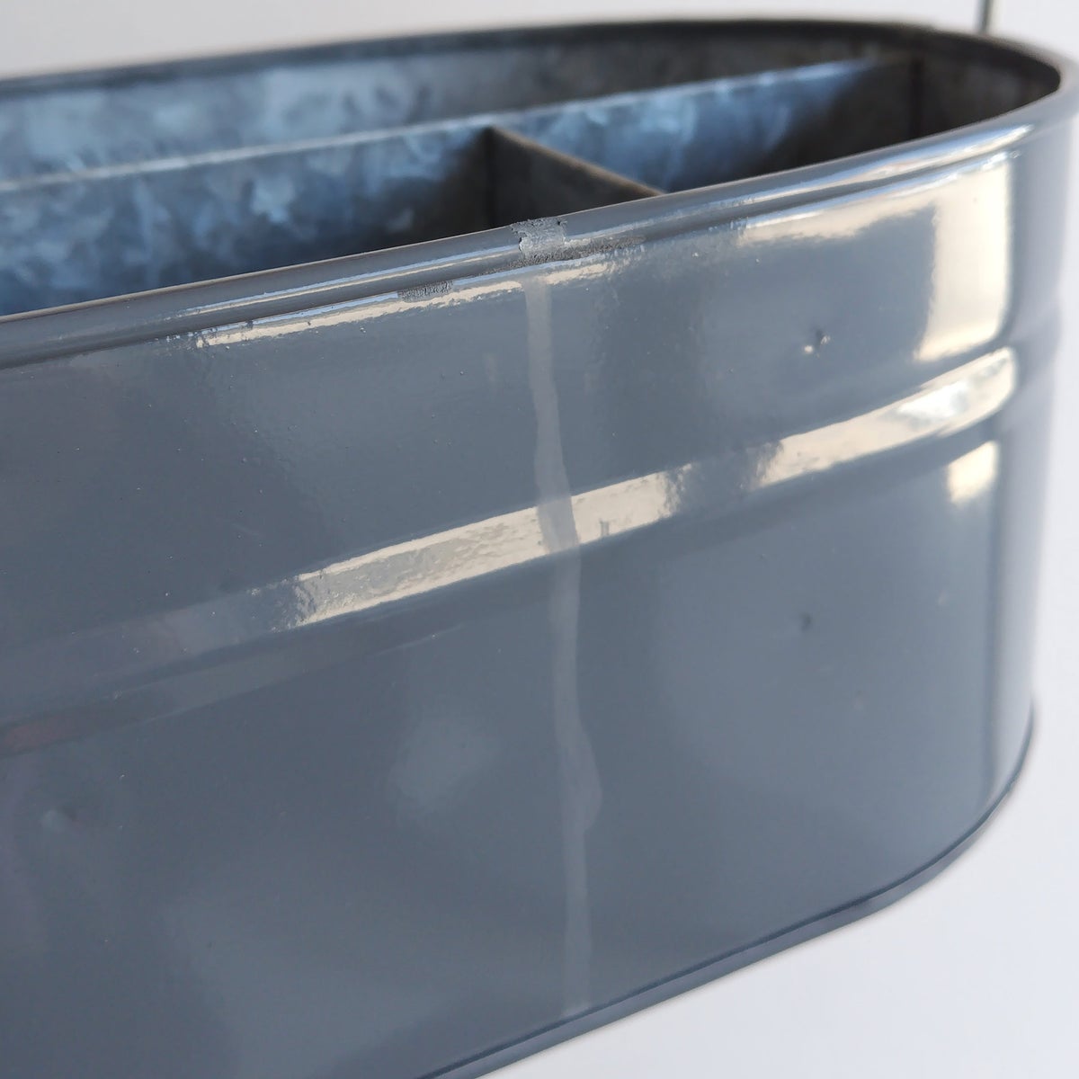 【アウトレット】HUMDAKIN（ハムダキン） / SYSTEM BUSKET GREY（システムバケツ） / グレー