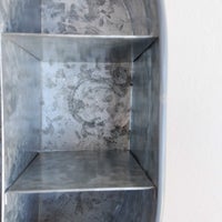 【アウトレット】HUMDAKIN（ハムダキン） / SYSTEM BUSKET GREY（システムバケツ） / グレー