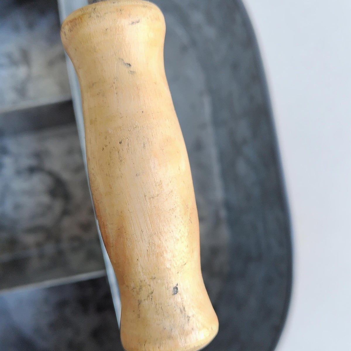 【アウトレット】HUMDAKIN（ハムダキン） / SYSTEM BUSKET GREY（システムバケツ） / グレー