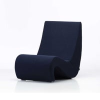 Vitra（ヴィトラ） / Amoebe（アムーべ） / Hola（dark blue） / ラウンジチェア