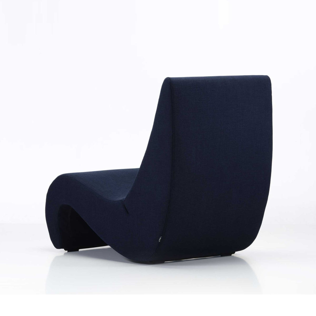 Vitra（ヴィトラ） / Amoebe（アムーべ） / Hola（dark blue） / ラウンジチェア