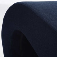 Vitra（ヴィトラ） / Amoebe（アムーべ） / Hola（dark blue） / ラウンジチェア