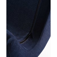 Vitra（ヴィトラ） / Amoebe（アムーべ） / Hola（dark blue） / ラウンジチェア