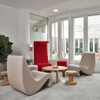 Vitra（ヴィトラ） / Amoebe（アムーべ） / Hola（dark blue） / ラウンジチェア