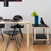 Artek（アルテック） / TEA TROLLEY 901（ティートロリー） / ブラック リノリウム