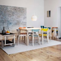 Artek（アルテック） / TEA TROLLEY 901（ティートロリー） / ブラック リノリウム