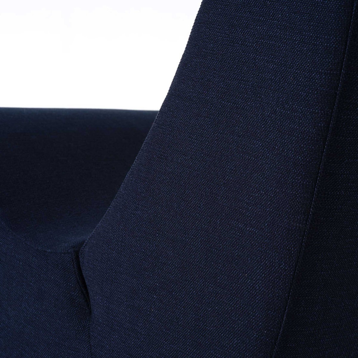 Vitra（ヴィトラ） / Amoebe Highback（アムーべ ハイバック） / Hola（dark blue） / ラウンジチェア