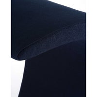 Vitra（ヴィトラ） / Amoebe Highback（アムーべ ハイバック） / Hola（dark blue） / ラウンジチェア