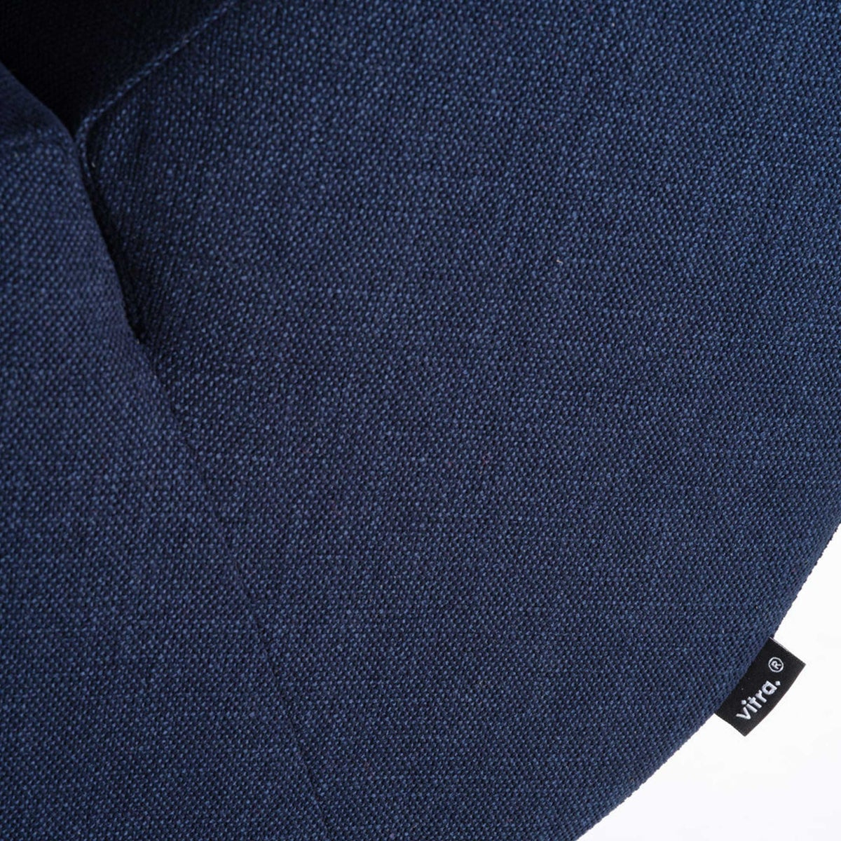 Vitra（ヴィトラ） / Amoebe Highback（アムーべ ハイバック） / Hola（dark blue） / ラウンジチェア