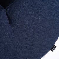 Vitra（ヴィトラ） / Amoebe Highback（アムーべ ハイバック） / Hola（dark blue） / ラウンジチェア