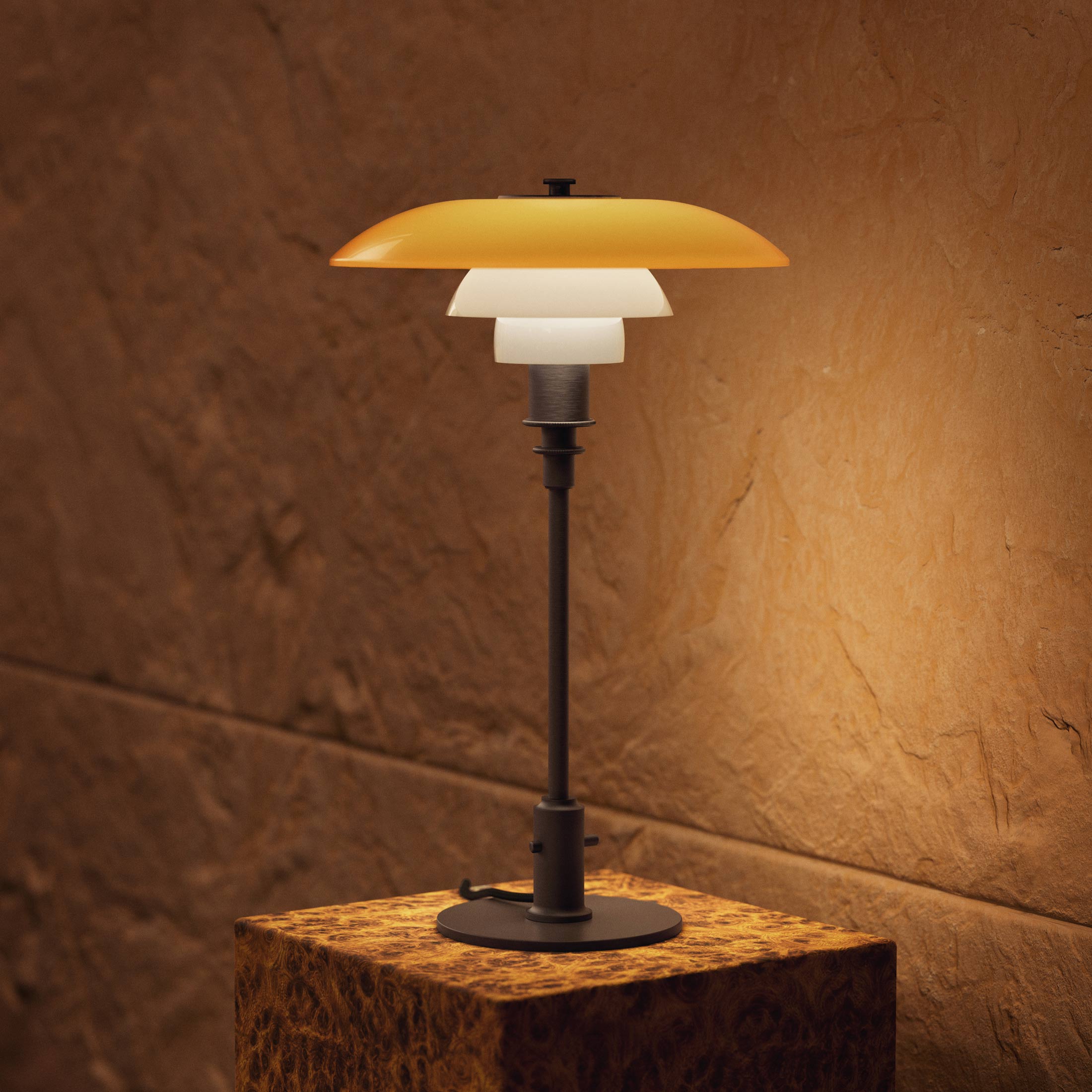 Louis Poulsen（ルイスポールセン） / PH 3/2 TABLE LAMP CENTENARY