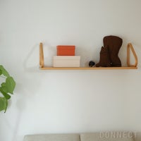 &PAPERS（アンドペーパーズ） / カラー収納BOX 3個セット「夕日」 / オープンシェルフ用【CONNECT別注】