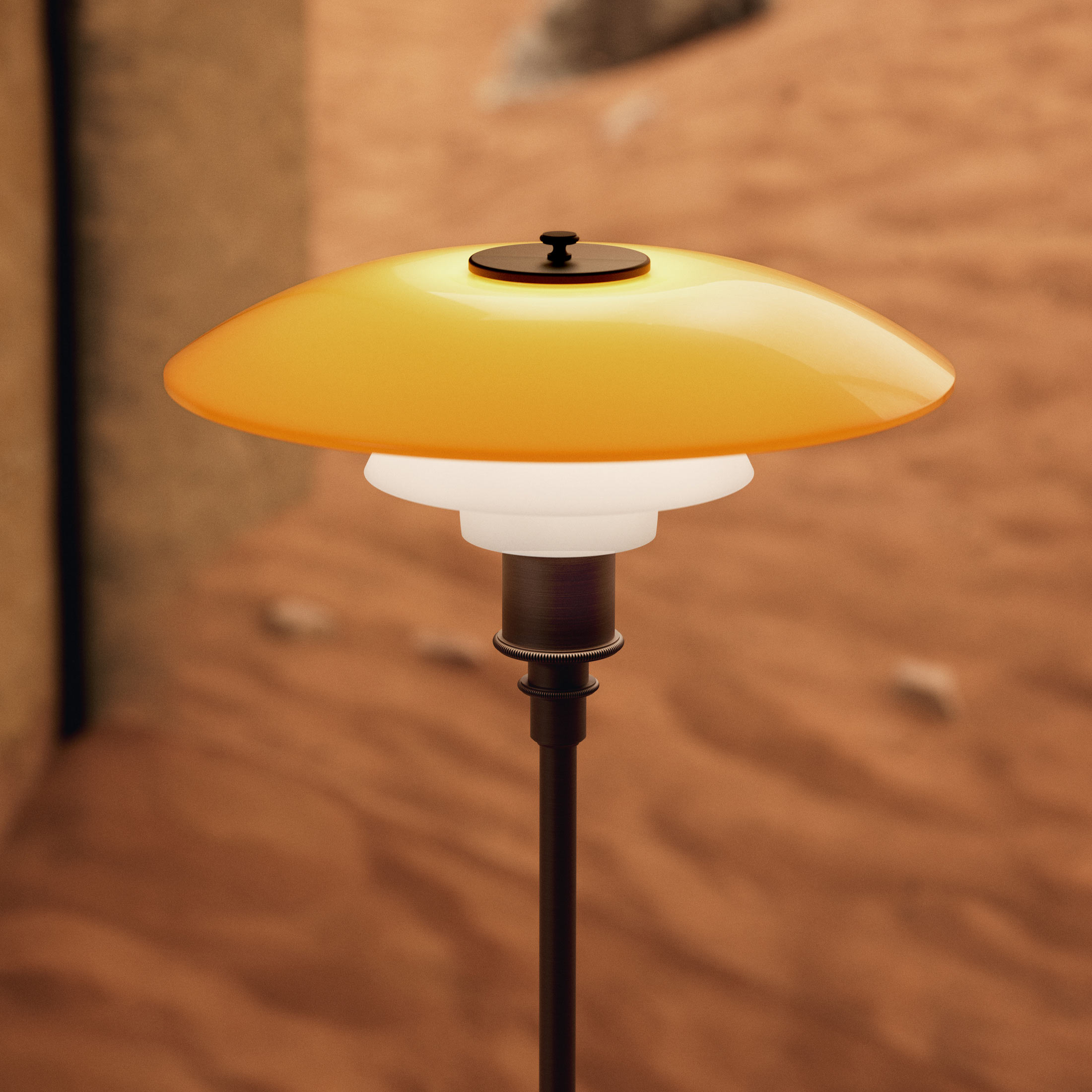 Louis Poulsen（ルイスポールセン） / PH 3 1/2-2 1/2 FLOOR LAMP