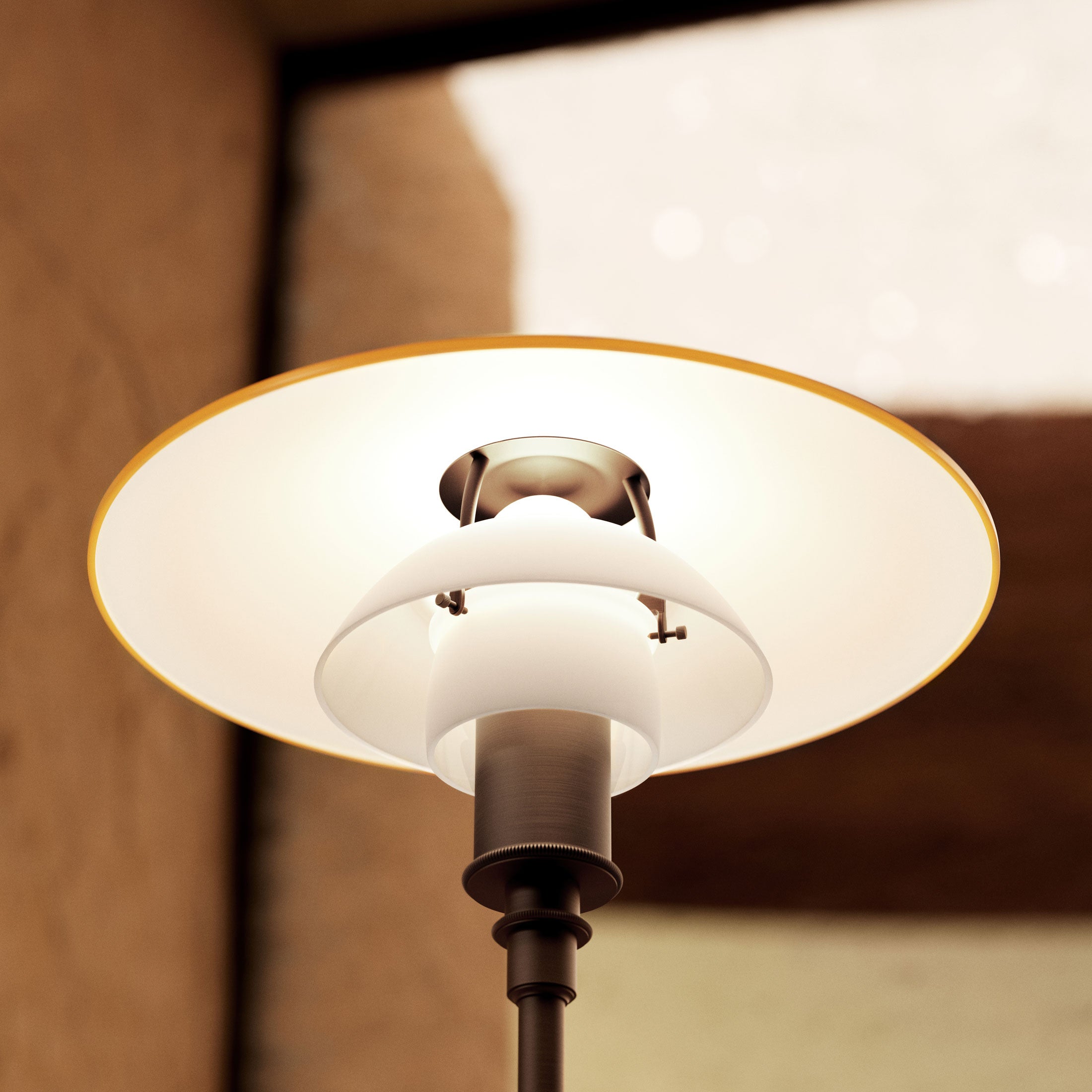 Louis Poulsen（ルイスポールセン） / PH 3 1/2-2 1/2 FLOOR LAMP