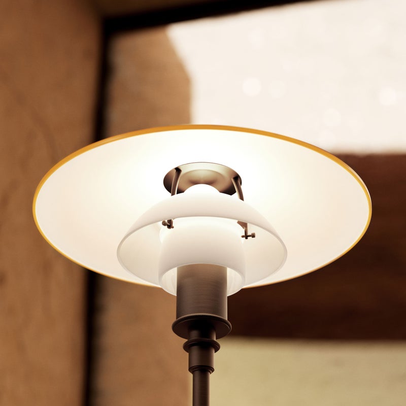 Louis Poulsen（ルイスポールセン） / PH 3 1/2-2 1/2 FLOOR LAMP CENTENARY EDITION（フロアランプ センテナリー・エディション）